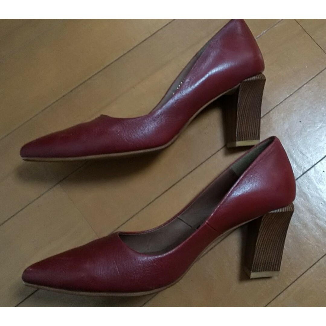 RABOKIGOSHI works(ラボキゴシワークス)のヒール ラボキゴシ RABOKIGOSHI works 靴 レディース heel レディースの靴/シューズ(ハイヒール/パンプス)の商品写真