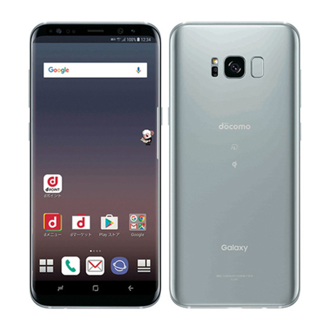 Galaxy S8+ SC-03J docomo 本体　ギャラクシー