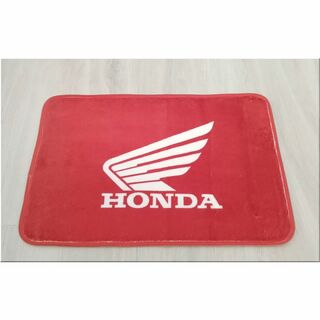 ホンダ（HONDA）★フロアマット/40×60ｃｍ/滑り止め付★ラグ、バスマット(その他)