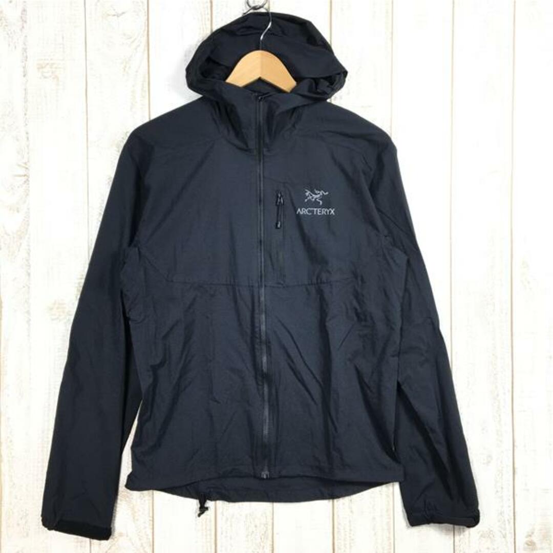 ARC'TERYX - MENs XS アークテリクス スコーミッシュ フーディ ...