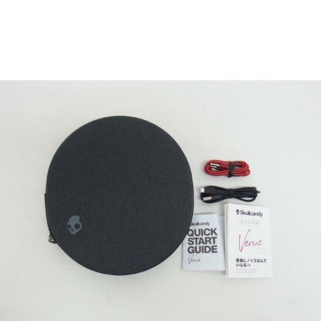 Skullcandy スカルキャンディ/Bluetoothヘッドホン/S6HCW/B Skullcandy スカルキャンディ/Bluetoothヘッドホン/S6HCW/B