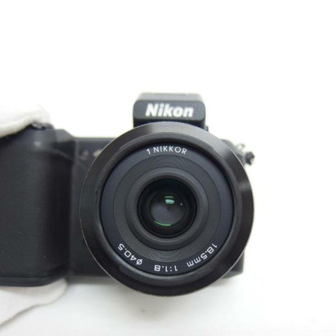 NIKON ニコン/デジタルミラーレス一眼/レンズセット/Nikon1 V2