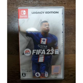 【Switchソフト】FIFA 23 Legacy Edition(家庭用ゲームソフト)