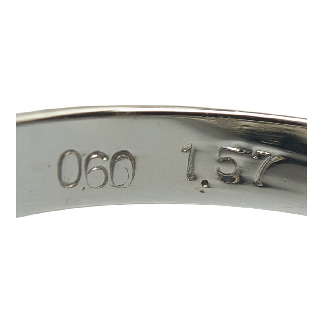 Pt900 プラチナ リング 指輪 ピンクサファイア 1.57ct ダイヤ 0.60ct 【1-0130157】 レディースのアクセサリー(リング(指輪))の商品写真
