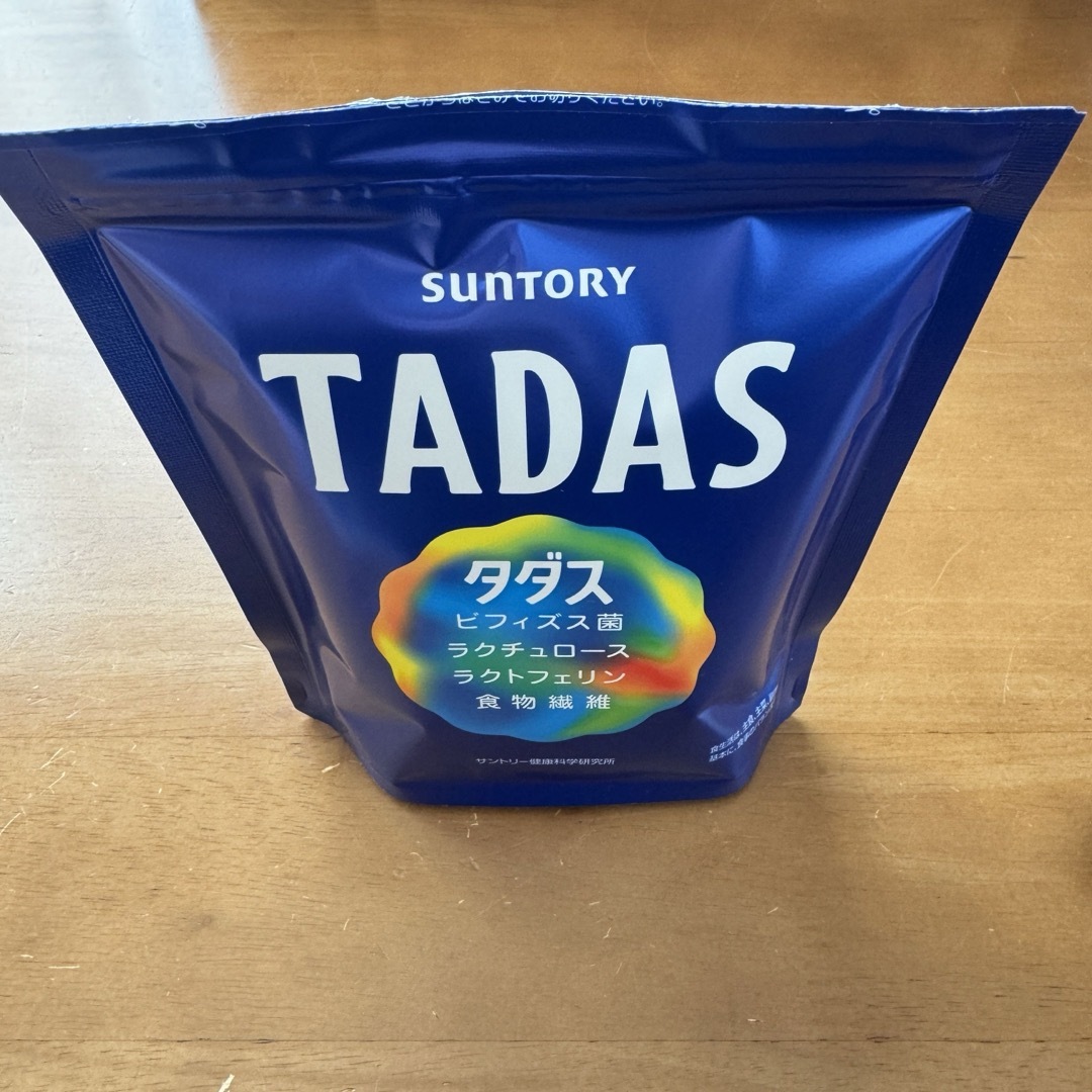 サントリー(サントリー)のサントリー　TADAS 29包 食品/飲料/酒の健康食品(その他)の商品写真