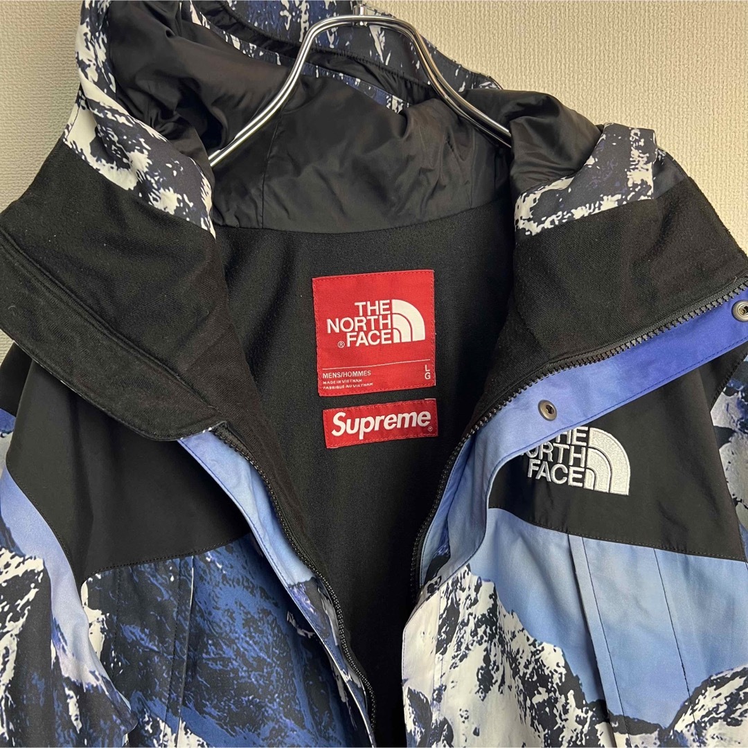 supreme NORTH FACE ノース 雪山 マウンテンパーカー - マウンテンパーカー supreme NORTH FACE ノース 雪山 マウンテンパーカー - マウンテンパーカー