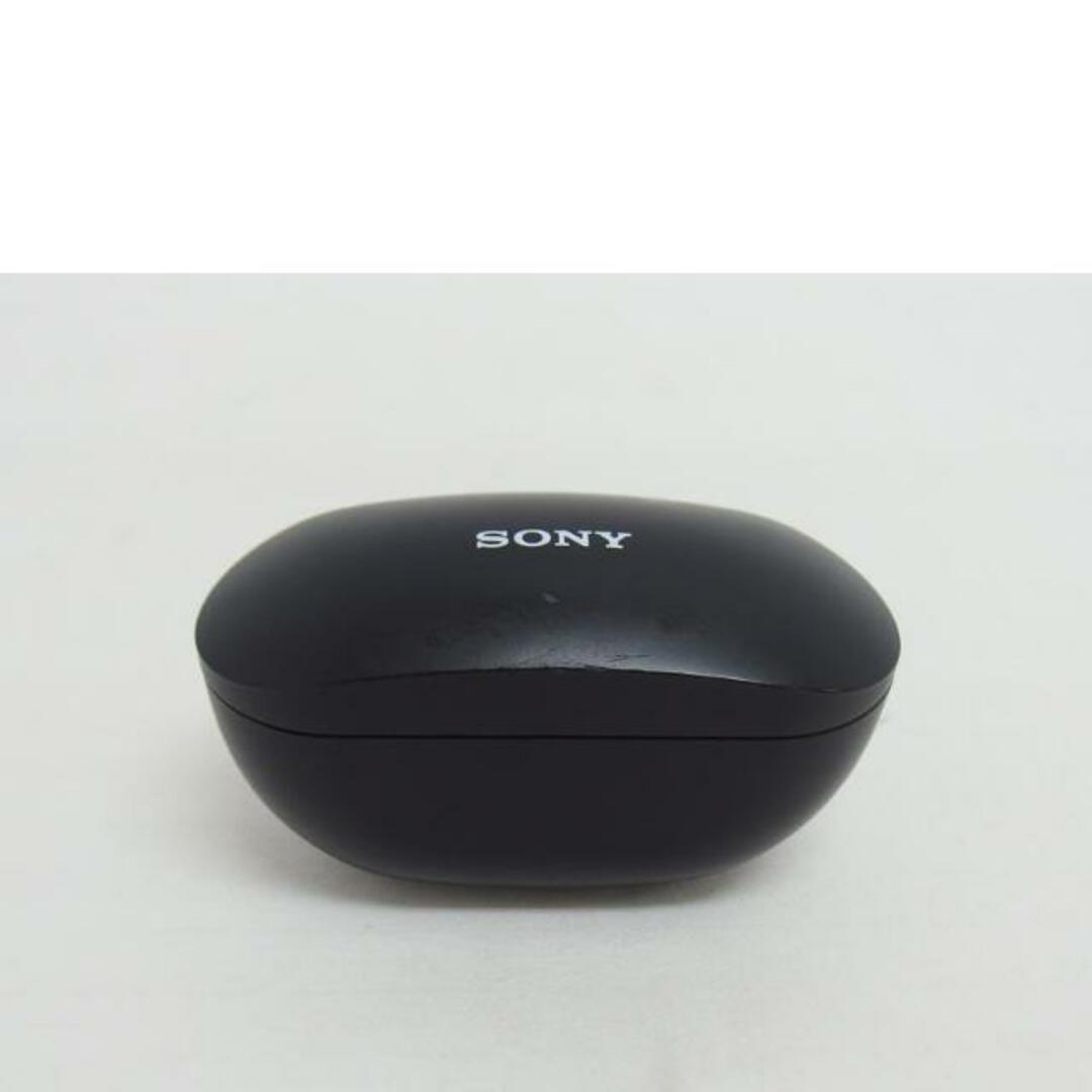 <br>SONY ソニー/ワイヤレスノイズキャンセリングイヤホン/WF-SP800N/ヘッドホン/Bランク/04【中古】 スマホ/家電/カメラのオーディオ機器(ヘッドフォン/イヤフォン)の商品写真