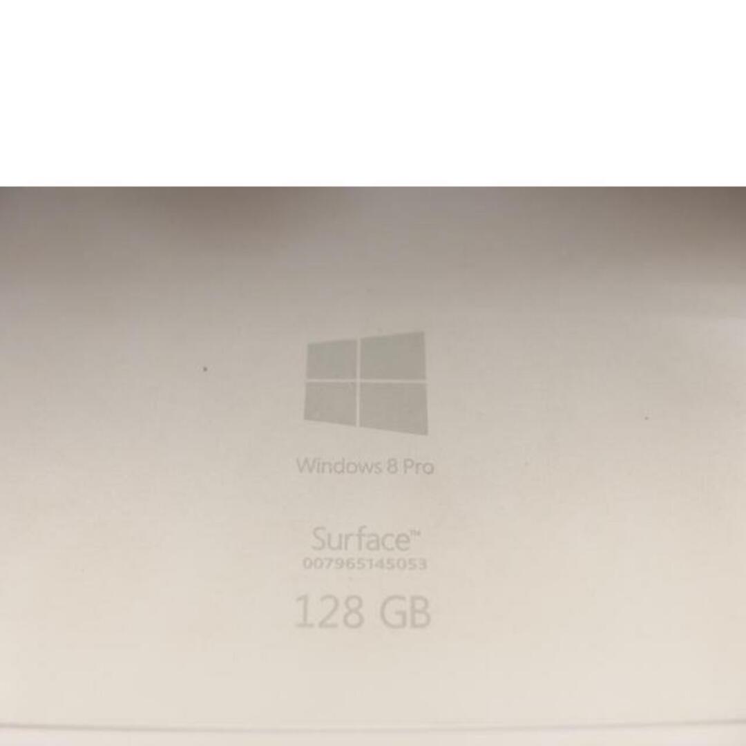 <br>Microsoft マイクロソフト/Surface Pro 3/1631/パソコン/Bランク/04【中古】 スマホ/家電/カメラのPC/タブレット(ノートPC)の商品写真