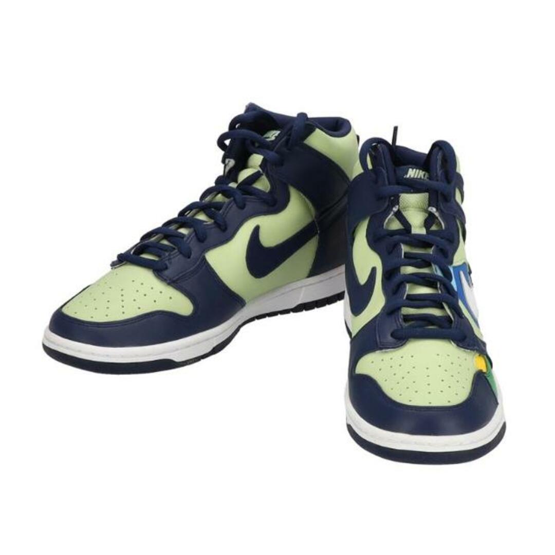 靴/シューズ<br>NIKE ナイキ/DUNK HIGH LX/DQ7575-300/00196152012678/28.5/メンズスシューズ/Aランク/85