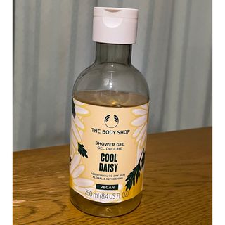 ザボディショップ(THE BODY SHOP)のシャワージェル クールデイジー　250ml(バスグッズ)