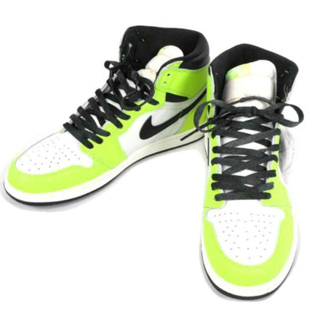 NIKE ナイキ/AIR JORDAN 1 RETRO HIGH OG/555088-702/29cm NIKE ナイキ/AIR JORDAN 1 RETRO HIGH OG/555088-702/29cm