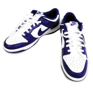 <br>NIKE ナイキ/DUNK LOW RETRO/DD1391-104/30cm/メンズスシューズ/ABランク/70【中古】(スニーカー)