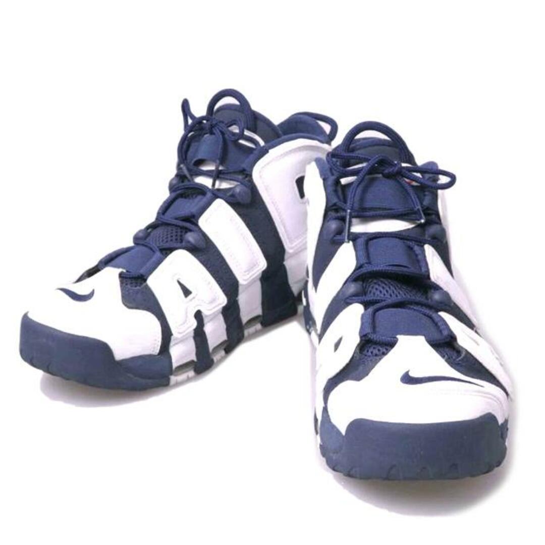 <br>NIKE ナイキ/NIKE AIR MORE UPTEMPO/414962-104/28/メンズスシューズ/ABランク/76メンズ