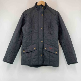 袖丈55cmバッチ付　Barbour/バブアー　ソーンプルーフ　オイルジャケット　レディース