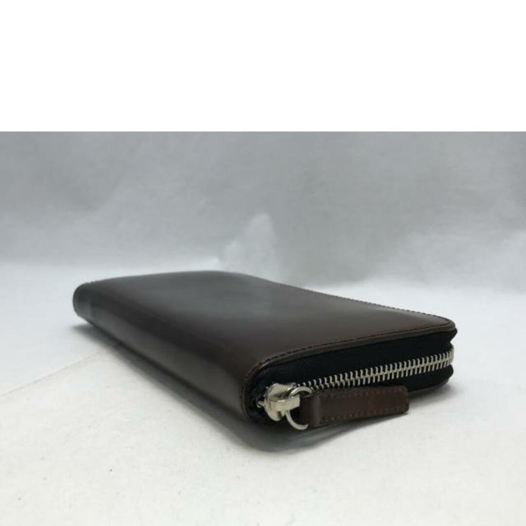 7SENSE セブンセンシズ/コードバン長財布/財布・小物/Bランク/51【中古】 レディースのファッション小物(財布)の商品写真