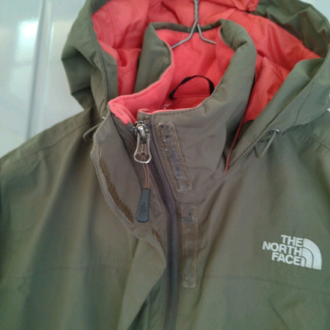 ノースフェイス　THE NORTH FACE　HYVENT マウンテンパーカー