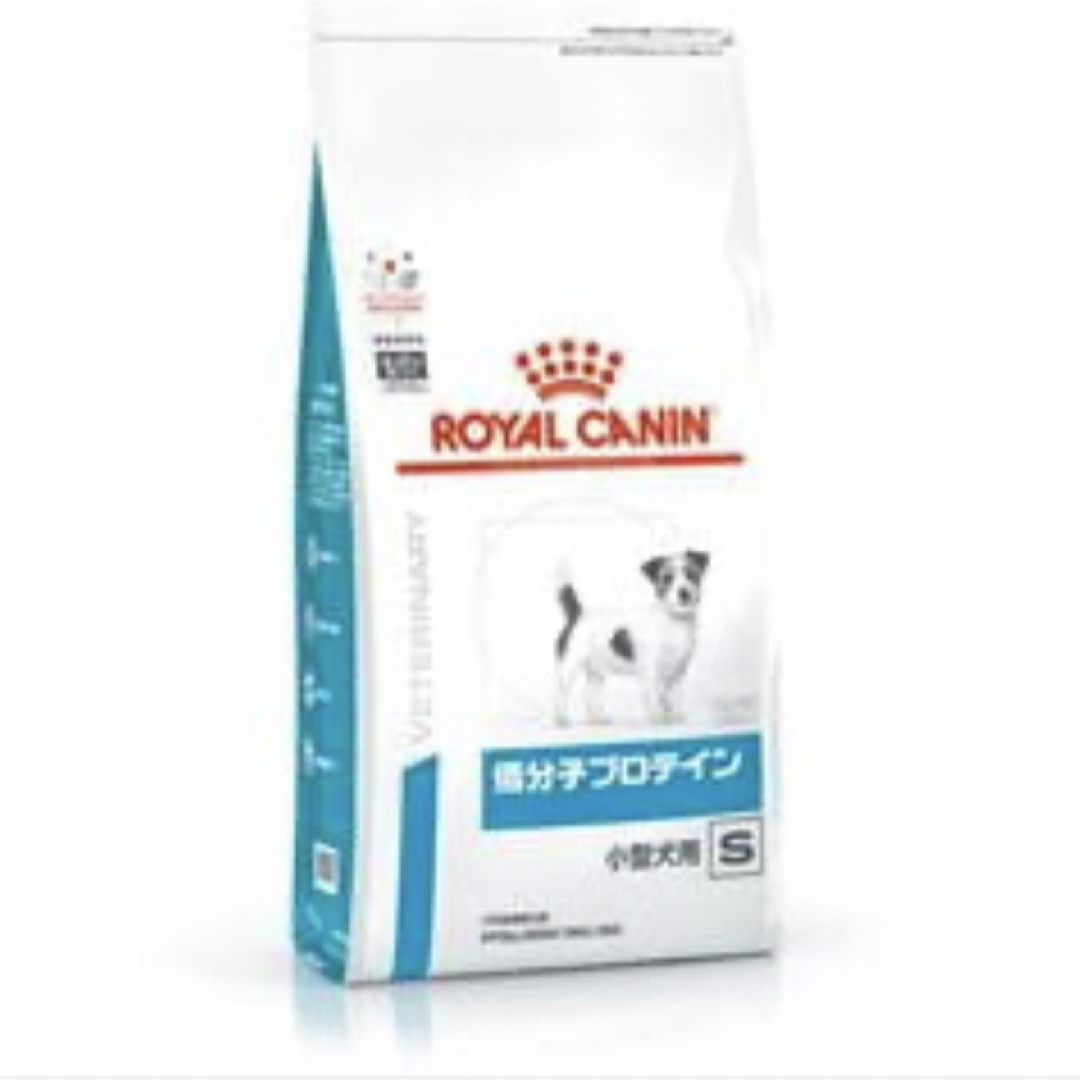 ROYAL CANIN(ロイヤルカナン)のロイヤルカナン　低分子プロテイン 小型犬用 ドライ その他のペット用品(ペットフード)の商品写真