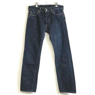桃太郎ジーンズ/出陣ナローテーパードデニム/34/メンズボトムス/Bランク/51【中古】(ワークパンツ/カーゴパンツ)