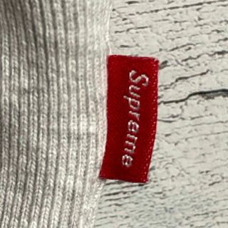 Supreme - 【即完売モデル】シュプリーム☆筆記体刺繍ロゴ