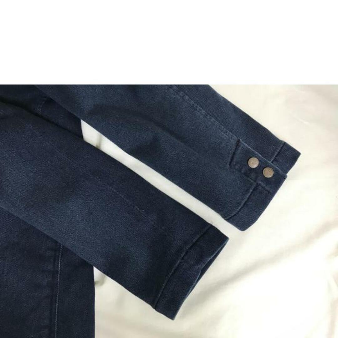 Papas パパス/デニムボアダッフルコート/D0484FCH009/M/メンズ Papas パパス/デニムボアダッフルコート/D0484FCH009/M/メンズ