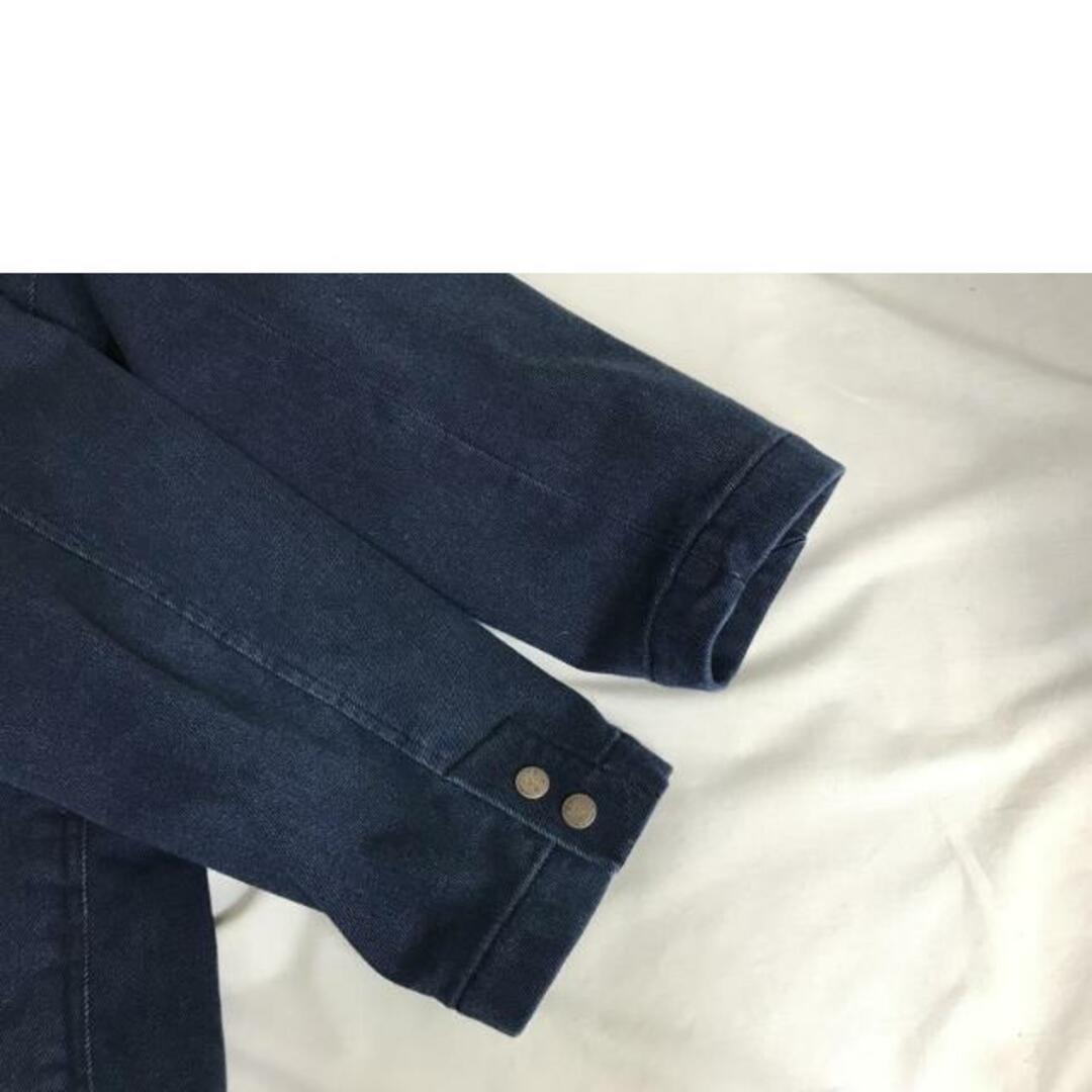 Papas パパス/デニムボアダッフルコート/D0484FCH009/M/メンズ Papas パパス/デニムボアダッフルコート/D0484FCH009/M/メンズ