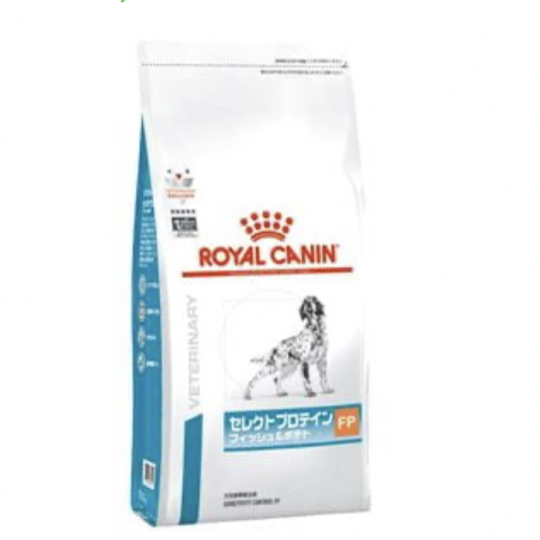 ROYAL CANIN(ロイヤルカナン)のロイヤルカナン　セレクトプロテイン フィッシュ＆ポテト ドライ その他のペット用品(ペットフード)の商品写真