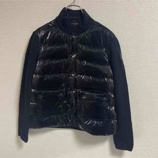 モンクレール(MONCLER)の✨新品未使用タグ付き✨ MONCLER  CARDIGAN TRICOT  XS(カーディガン)