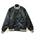 WTAPS ダブルタップス/17AW/TEAM JACKET/ナイロン/スタジャ