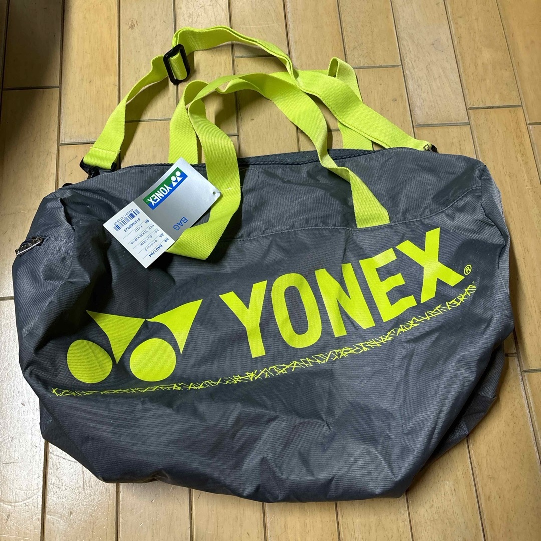 YONEX(ヨネックス)のYONEX スポーツバッグ スポーツ/アウトドアのテニス(バッグ)の商品写真