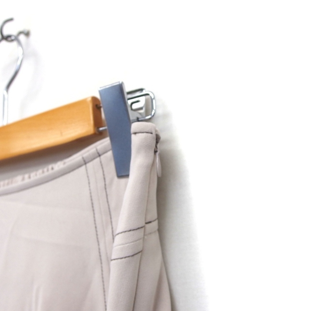 LIP SERVICE(リップサービス)のリップサービス スカート フレア ロング マキシ丈 プリーツ シャーリング  レディースのスカート(ロングスカート)の商品写真
