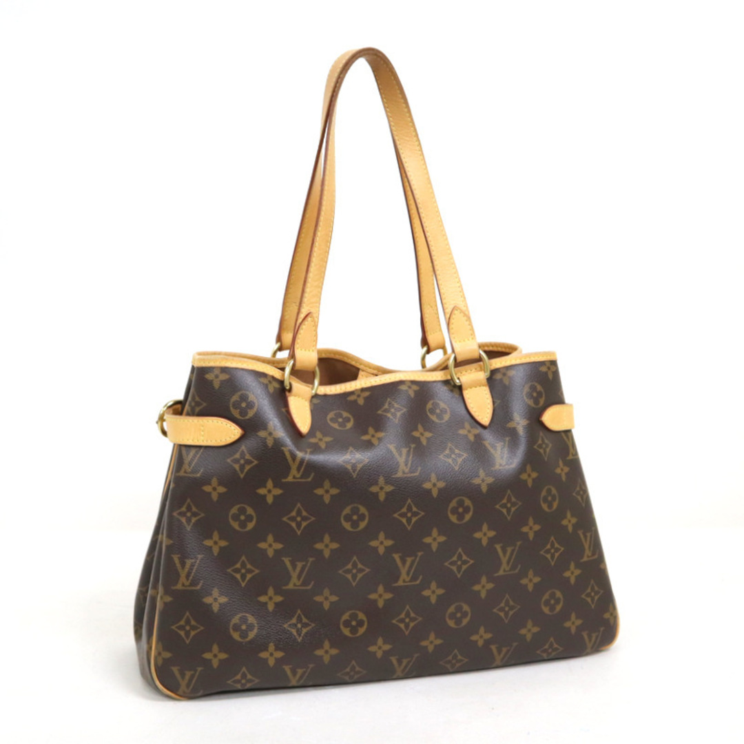 【LOUIS VUITTON】ルイヴィトン バティニョール・オリゾンタル トートバッグ M51154/md15777kw13cm