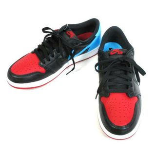 <br>NIKE ナイキ/WMNS AIR JORDAN 1 RETRO LOW OG NC to CHI/CZ0775-046/28cm/メンズスシューズ/ABランク/70【中古】(スニーカー)