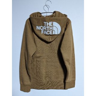 ザノースフェイス(THE NORTH FACE)のノースフェイス リアビューフルジップフーディ レディース Lサイズ 希少 レア(パーカー)