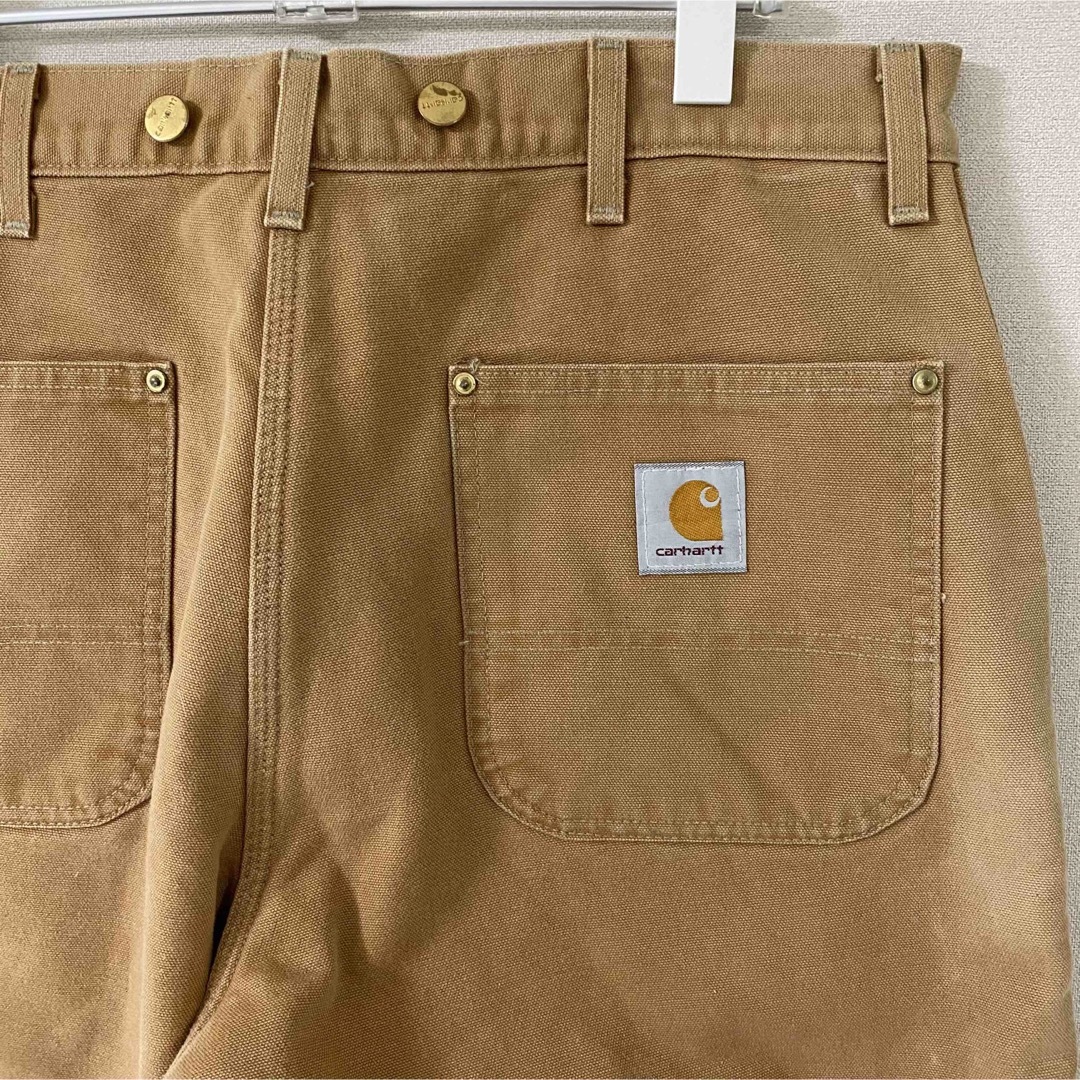 Carhartt キルティングペインターパンツ 星マーク 80年代