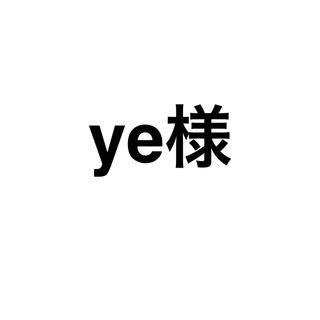 ye様専用(ショルダーバッグ)