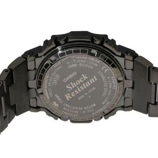 <br>CASIO カシオ/G-SHOCK フルメタル グリッドトンネル/GMW-B5000CS-1JR/201********/G-SHOCK/SAランク/09