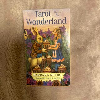 フシギノクニノアリス(ふしぎの国のアリス)のタロットインワンダーランドTarntinwonderland 不思議の国のアリス(その他)