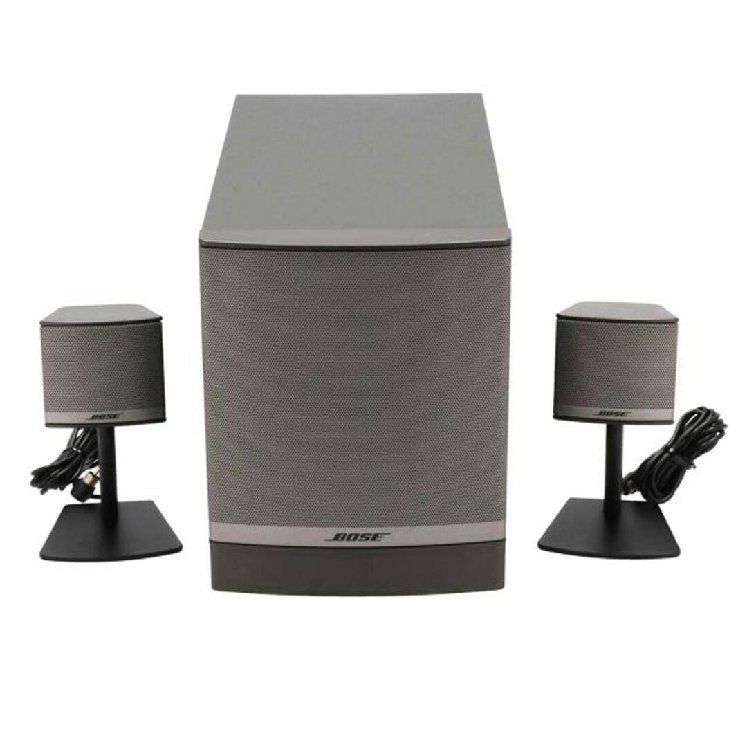 BOSE ボーズ/スピーカー/Companion3 Series2/054113Z63200378AE/ピュアオーディオ/Bランク/09【中古】の通販 by ワンダーレックス ラクマ店|ラクマ BOSE ボーズ/スピーカー/Companion3 Series2/054113Z63200378AE/ピュアオーディオ/Bランク/09【中古】の通販 by ワンダーレックス ラクマ店|ラクマ