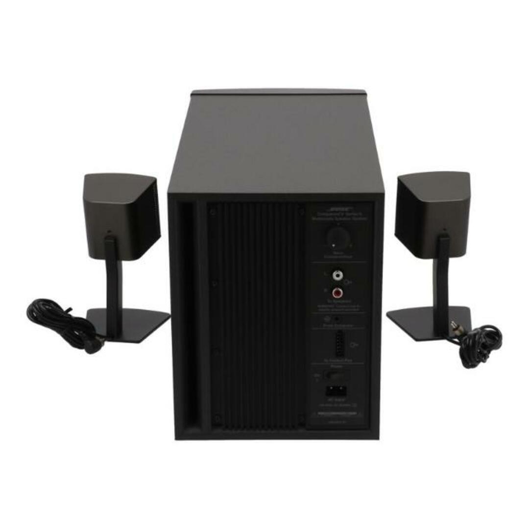 BOSE ボーズ/スピーカー/Companion3 Series2/054113Z63200378AE BOSE ボーズ/スピーカー/Companion3 Series2/054113Z63200378AE