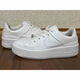 ナイキ(NIKE)のNIKE AIR FORCE 1 SAGE LOW 26.0cm(スニーカー)