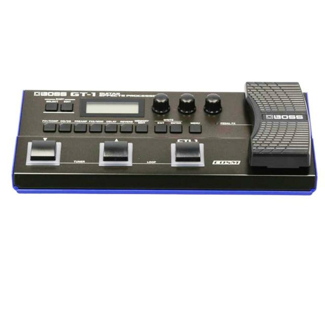 BOSS ボス/エフェクター/GT-1/S4N2573/Bランク/09【中古】の通販 BOSS ボス/エフェクター/GT-1/S4N2573/Bランク/09【中古】の通販