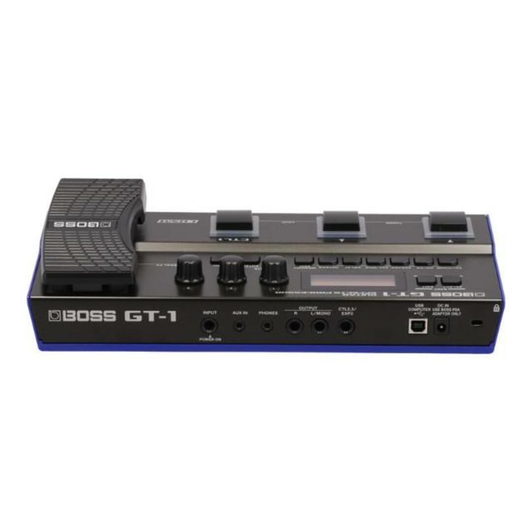 BOSS ボス/エフェクター/GT-1/S4N2573/Bランク/09【中古】の通販 BOSS ボス/エフェクター/GT-1/S4N2573/Bランク/09【中古】の通販