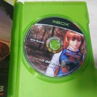 Xbox - DEAD OR ALIVE3 XBOXソフトの通販 by nikieta's shop｜エックス