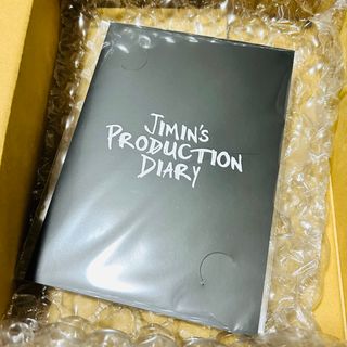 ボウダンショウネンダン(防弾少年団(BTS))のJimin's Production Diary GIFT Early Bird(アイドルグッズ)