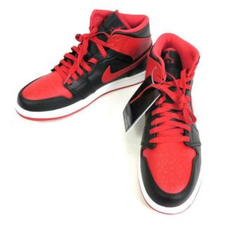 NIKE ナイキ/AIR JORDAN 1 MID/DQ8426-060/28cm/メンズスシューズ/ABランク/70【中古】(スニーカー)