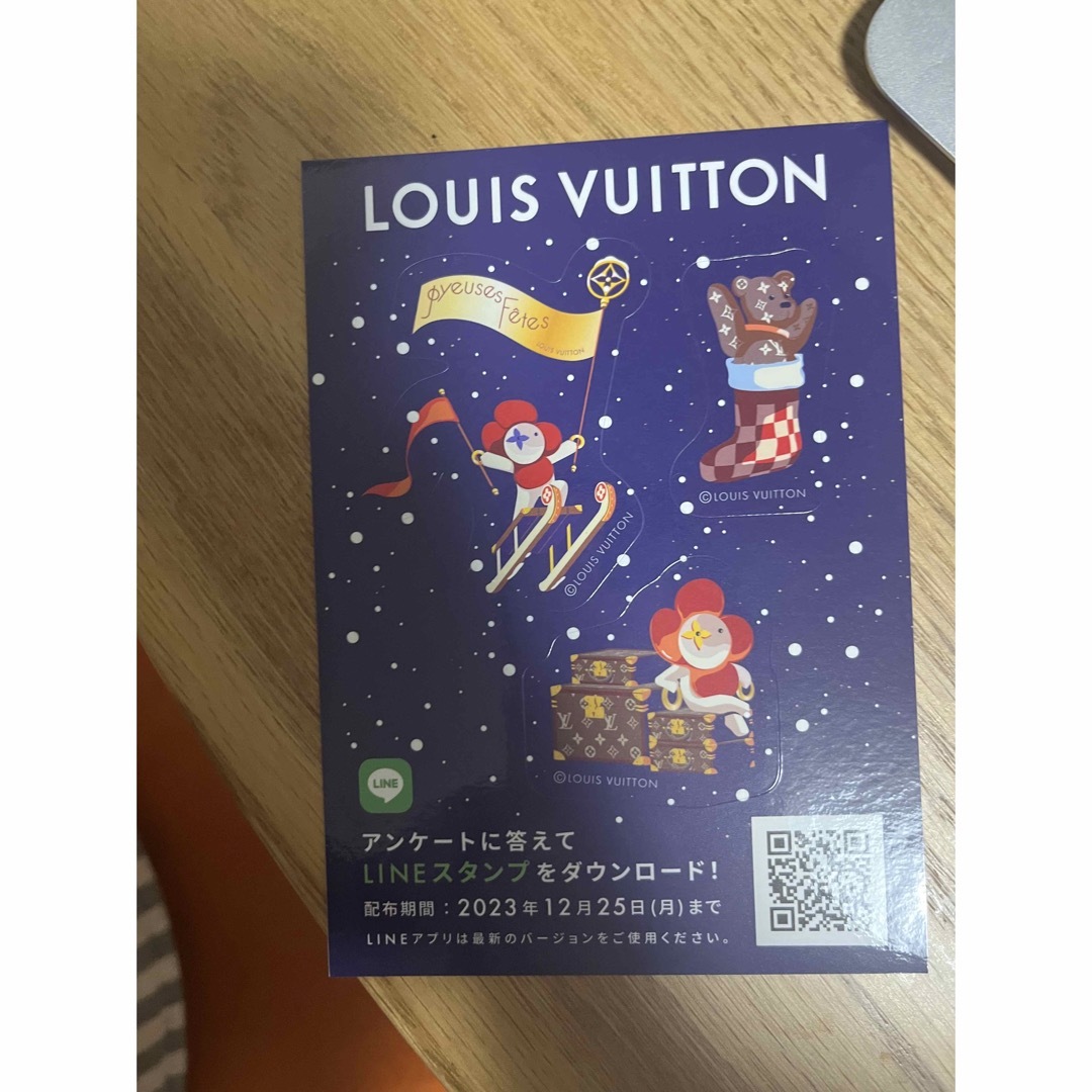 LOUIS VUITTON - ルイヴィトン 限定 ステッカーの通販 by ひまわり