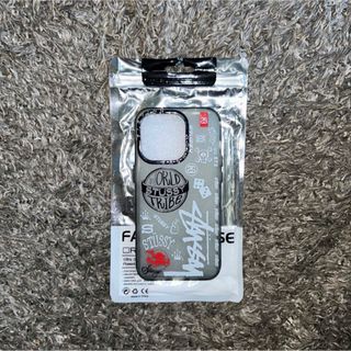 ステューシー(STUSSY)のiPhone14pro ケース stussy ステューシー(iPhoneケース)