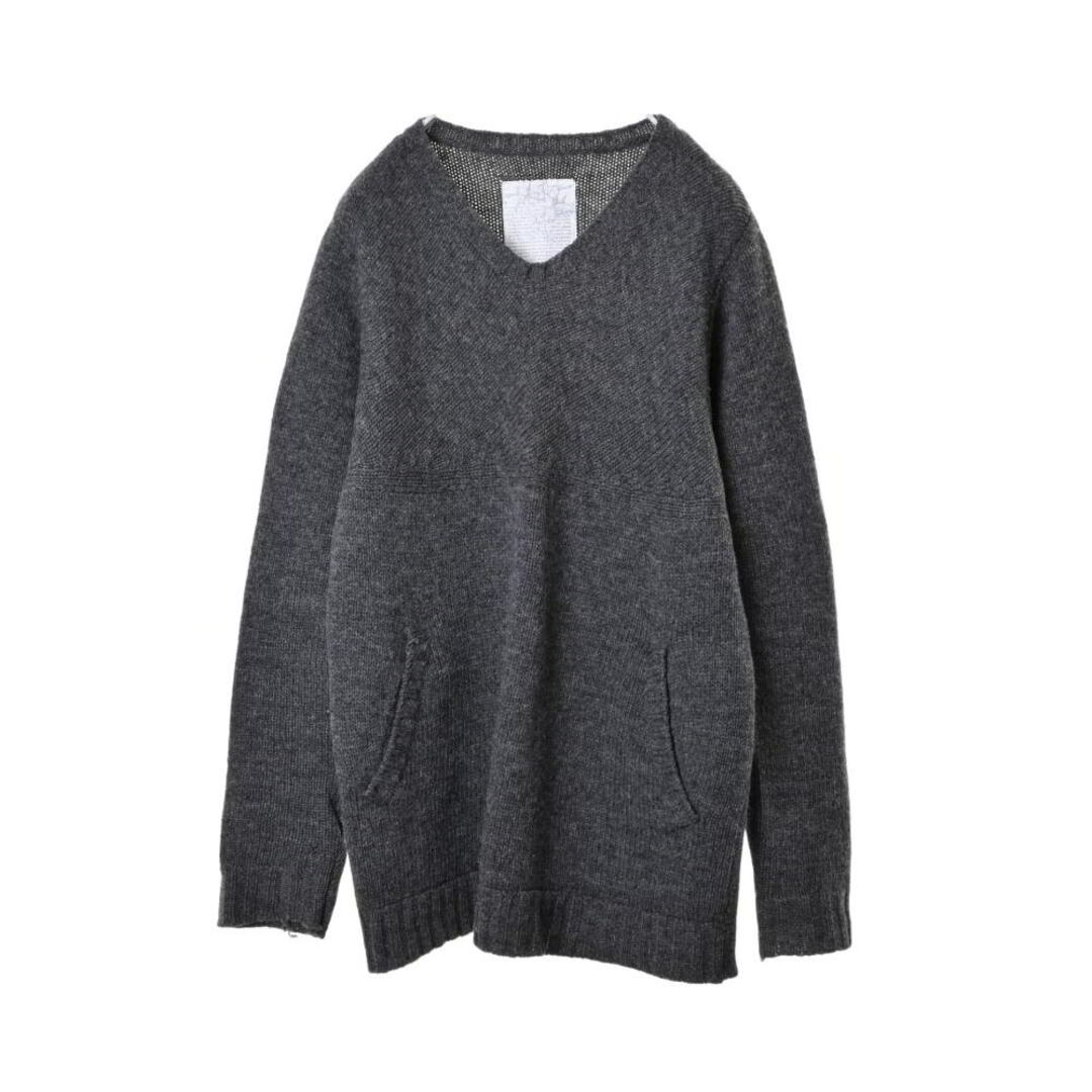 UNDERCOVER - UNDERCOVER artscabut期 Vネックニットの通販 by UNDERCOVER - UNDERCOVER artscabut期 Vネックニットの通販 by