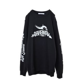 ジバンシィ(GIVENCHY)のGIVENCHY プリント スウェット(スウェット)