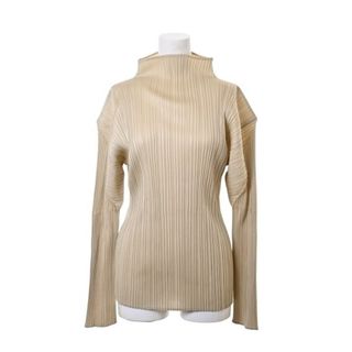 プリーツプリーズイッセイミヤケ(PLEATS PLEASE ISSEY MIYAKE)のPLEATS PLEASE プリーツ トップス(シャツ/ブラウス(長袖/七分))